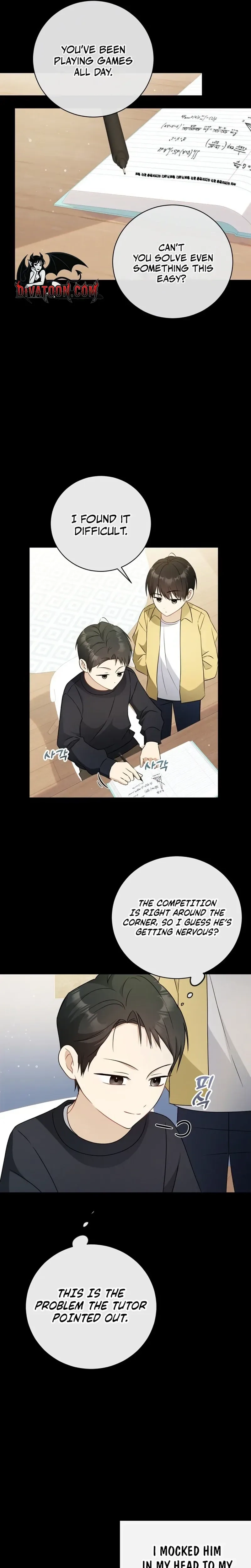 This Wretched Junior Chapter 13 - page 24