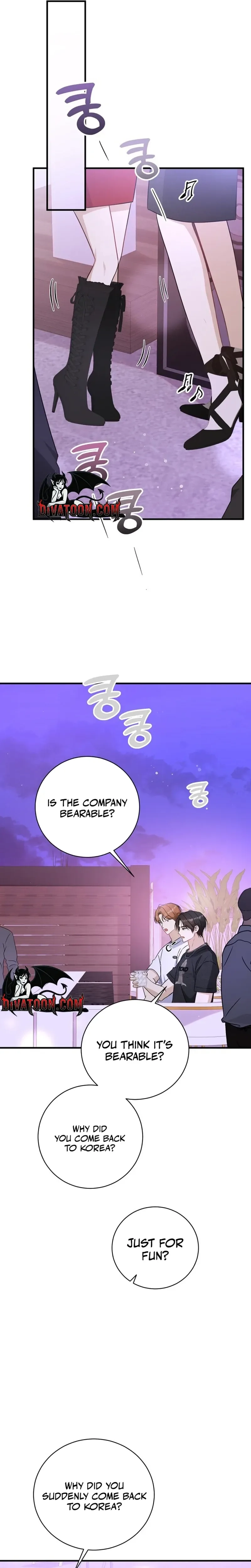 This Wretched Junior Chapter 13 - page 32