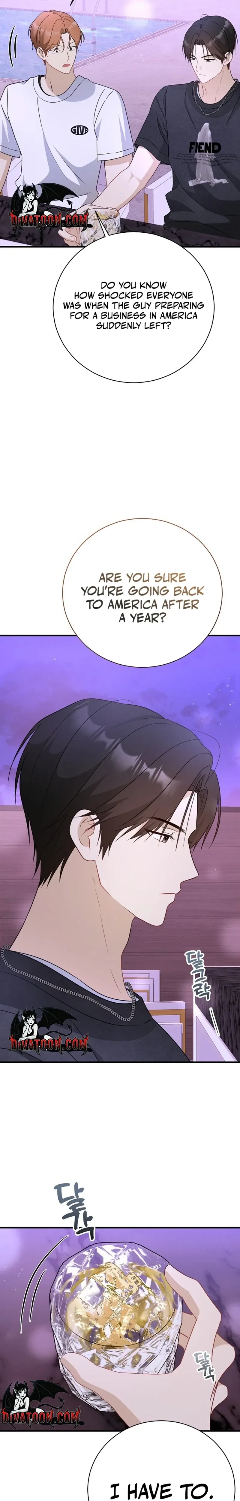 This Wretched Junior Chapter 13 - page 33