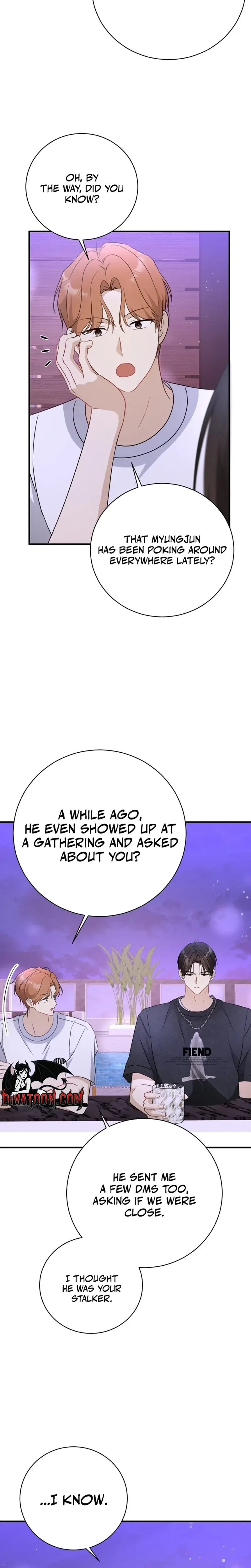 This Wretched Junior Chapter 13 - page 34