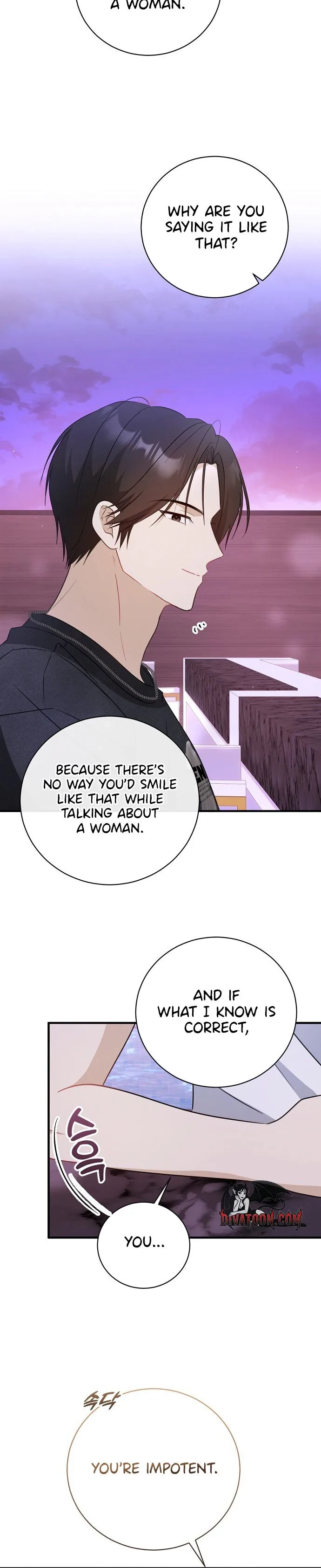 This Wretched Junior Chapter 14 - page 18