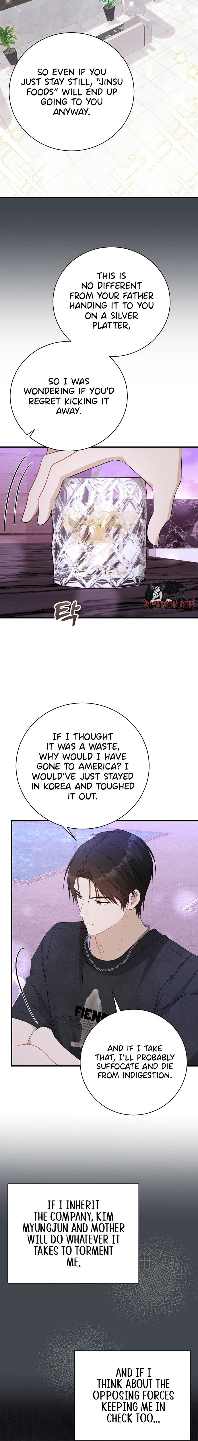 This Wretched Junior Chapter 14 - page 2