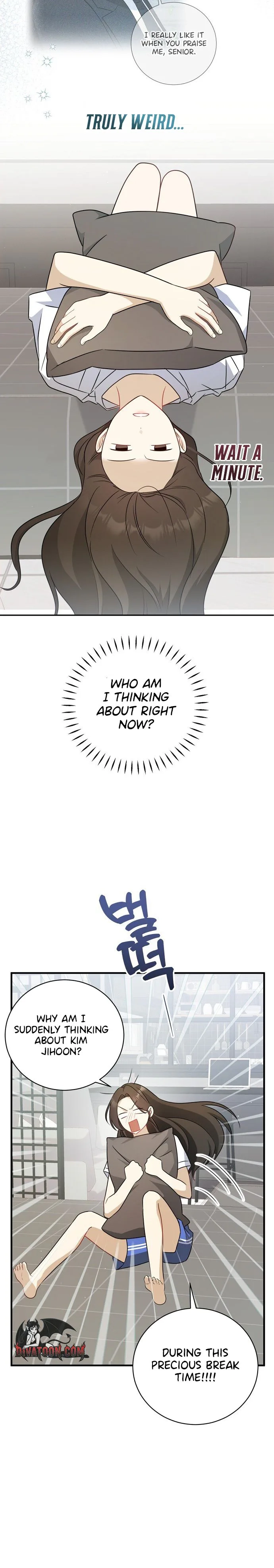This Wretched Junior Chapter 14 - page 21