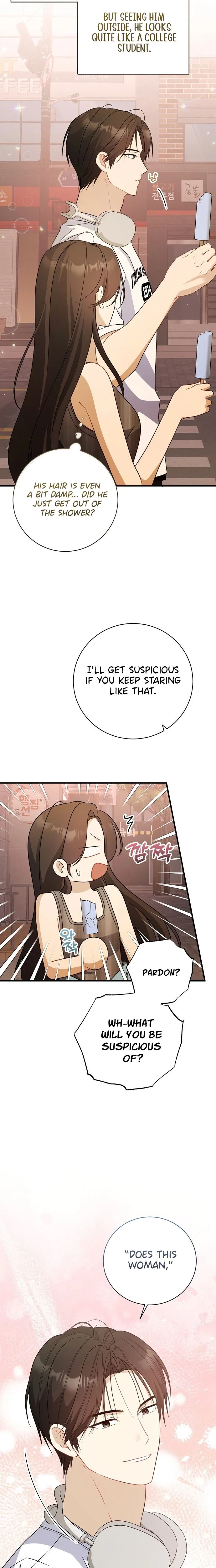 This Wretched Junior Chapter 14 - page 26