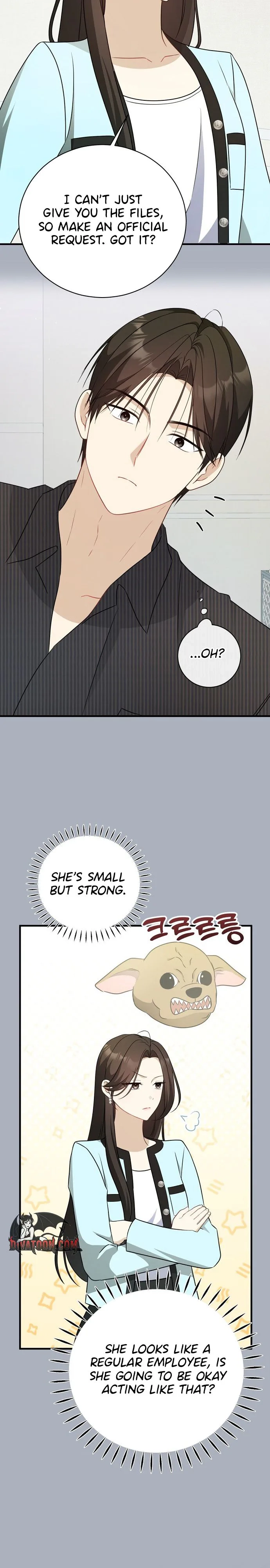 This Wretched Junior Chapter 14 - page 6