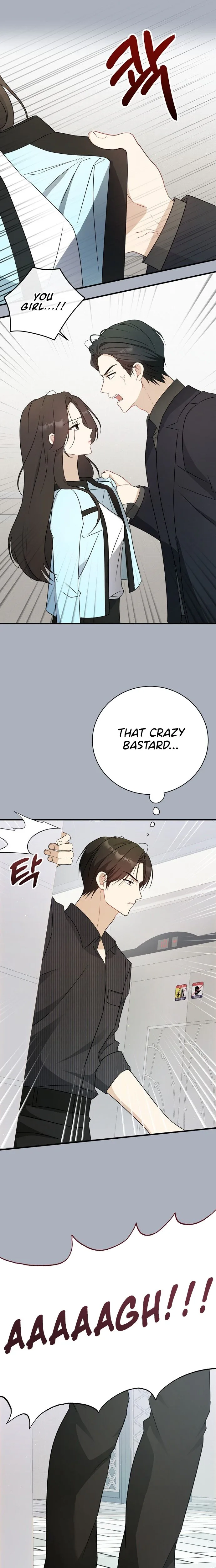 This Wretched Junior Chapter 14 - page 7