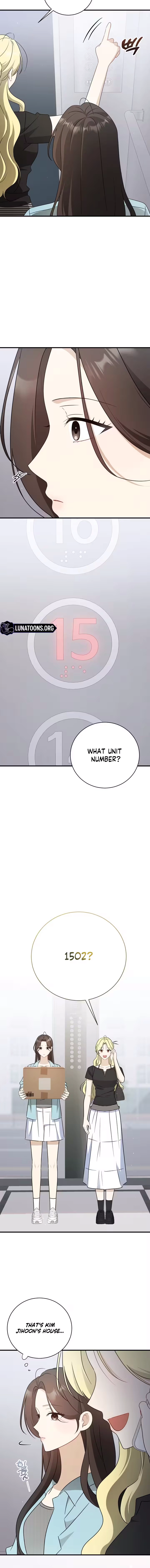 This Wretched Junior Chapter 15 - page 13