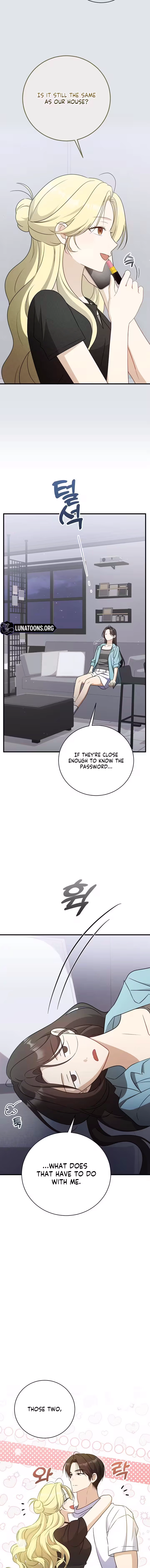 This Wretched Junior Chapter 15 - page 15