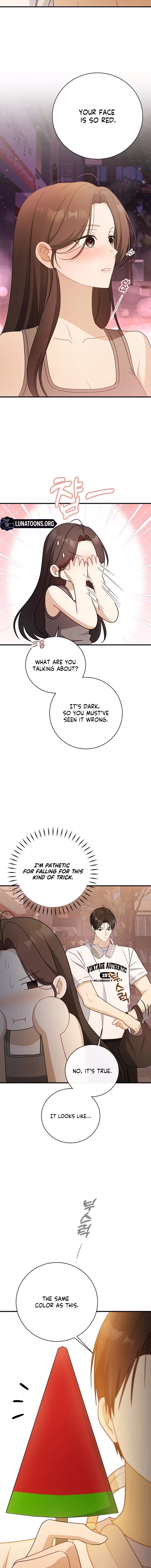 This Wretched Junior Chapter 15 - page 6