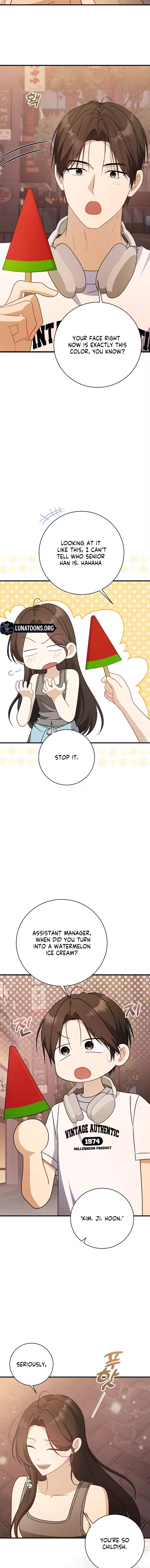 This Wretched Junior Chapter 15 - page 7