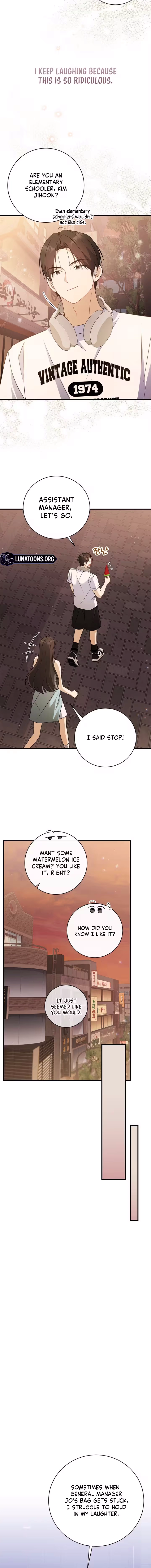 This Wretched Junior Chapter 15 - page 8