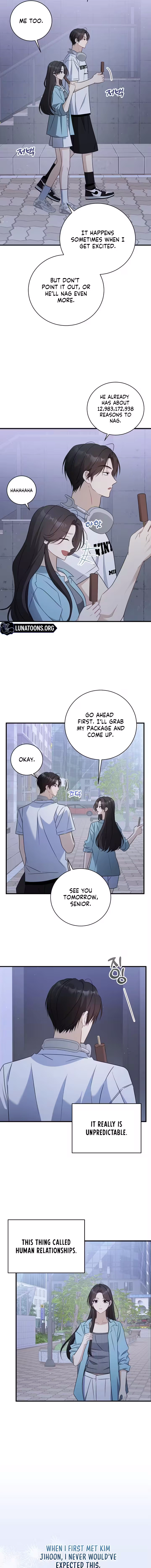 This Wretched Junior Chapter 15 - page 9