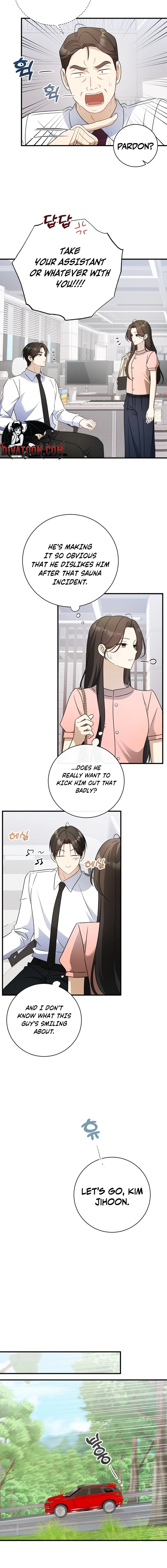 This Wretched Junior Chapter 16 - page 10