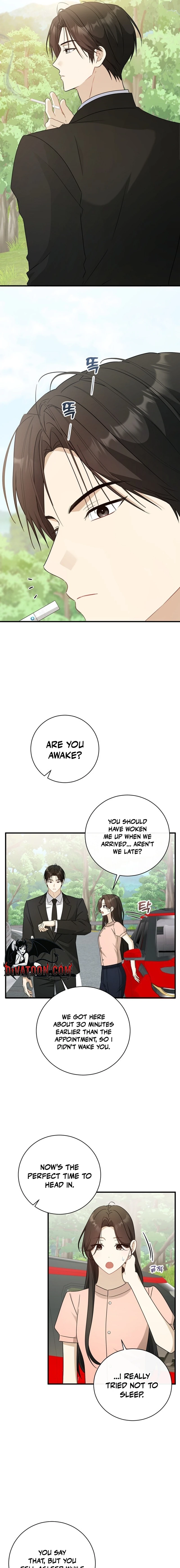 This Wretched Junior Chapter 16 - page 13