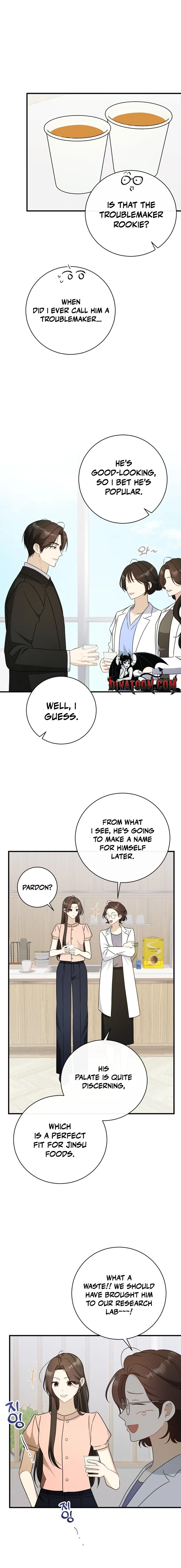 This Wretched Junior Chapter 16 - page 16