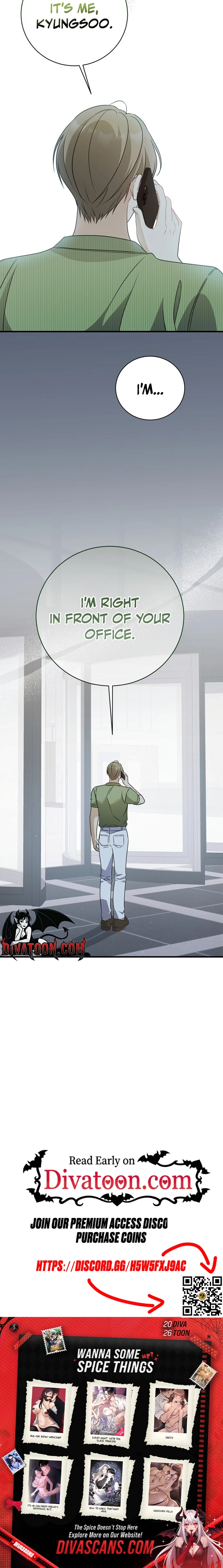 This Wretched Junior Chapter 16 - page 18