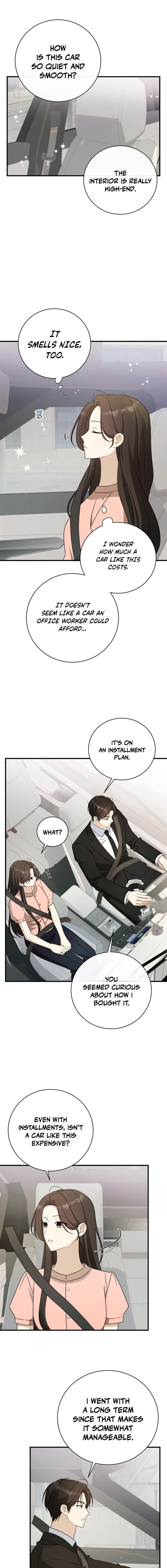 This Wretched Junior Chapter 16 - page 3
