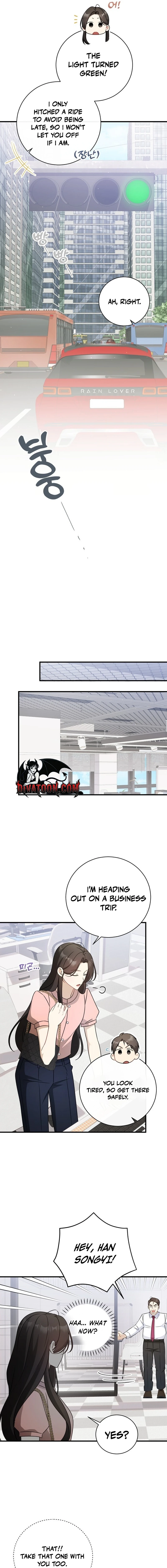 This Wretched Junior Chapter 16 - page 9