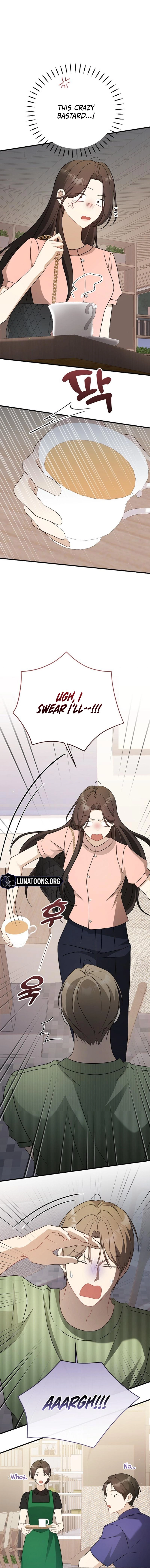 This Wretched Junior Chapter 17 - page 11