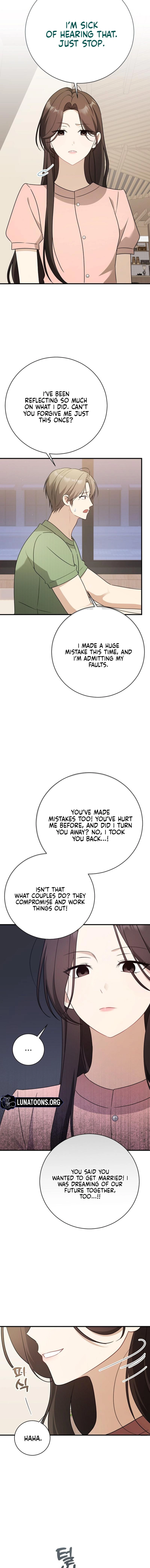 This Wretched Junior Chapter 17 - page 4