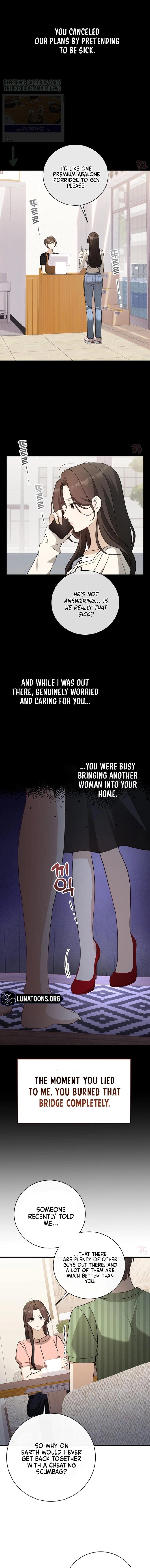 This Wretched Junior Chapter 17 - page 8