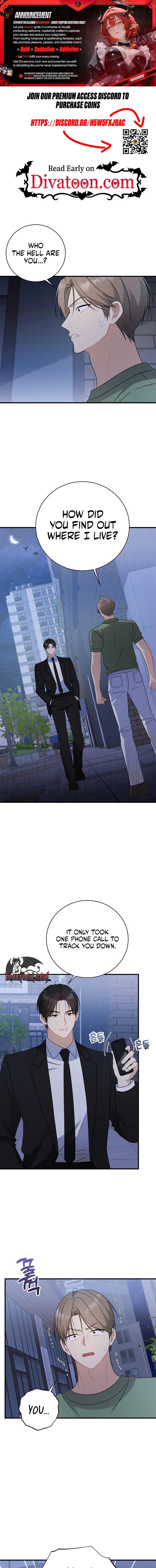 This Wretched Junior Chapter 18 - page 1