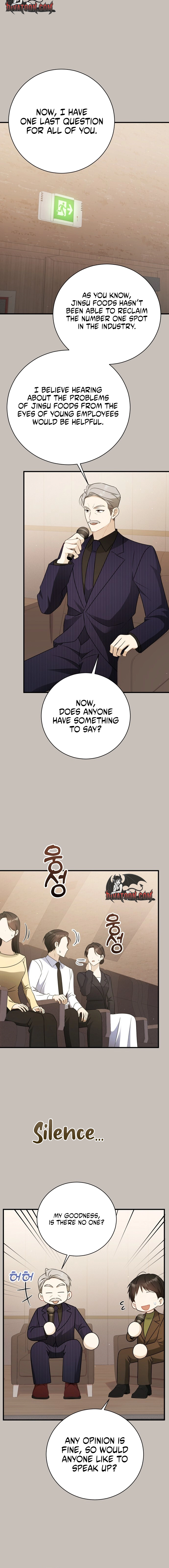 This Wretched Junior Chapter 18 - page 10