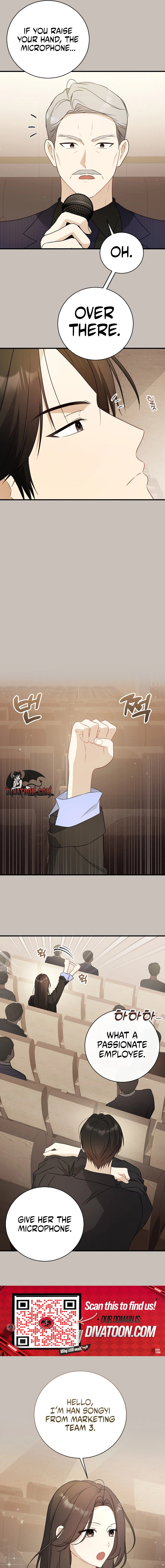This Wretched Junior Chapter 18 - page 11