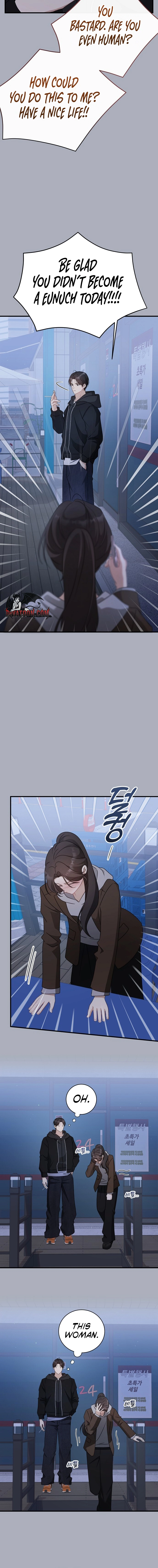 This Wretched Junior Chapter 18 - page 18