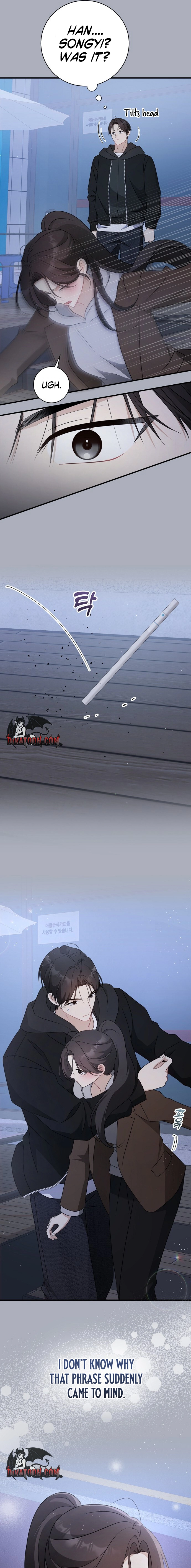 This Wretched Junior Chapter 18 - page 19