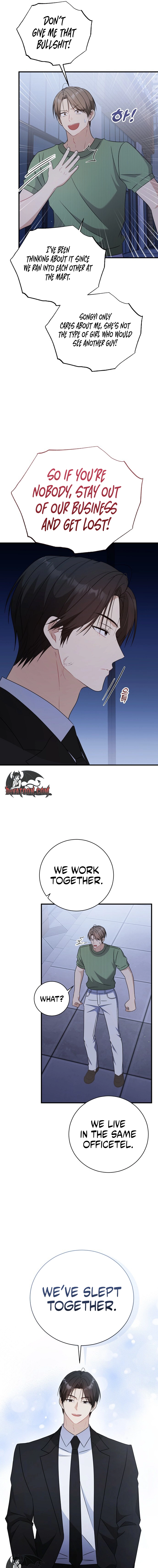 This Wretched Junior Chapter 18 - page 3