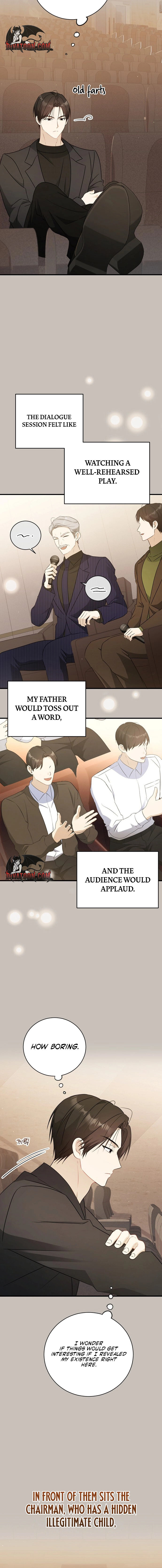 This Wretched Junior Chapter 18 - page 8