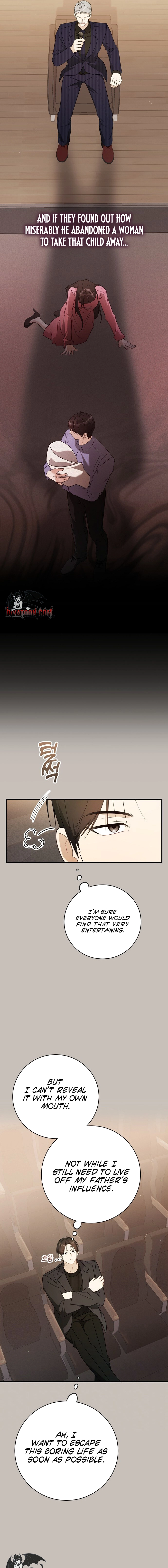 This Wretched Junior Chapter 18 - page 9