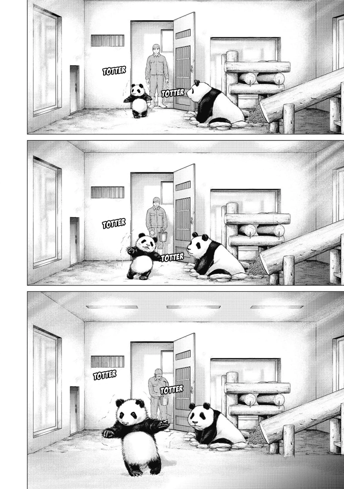 Sasahito Chapter 1 - page 15