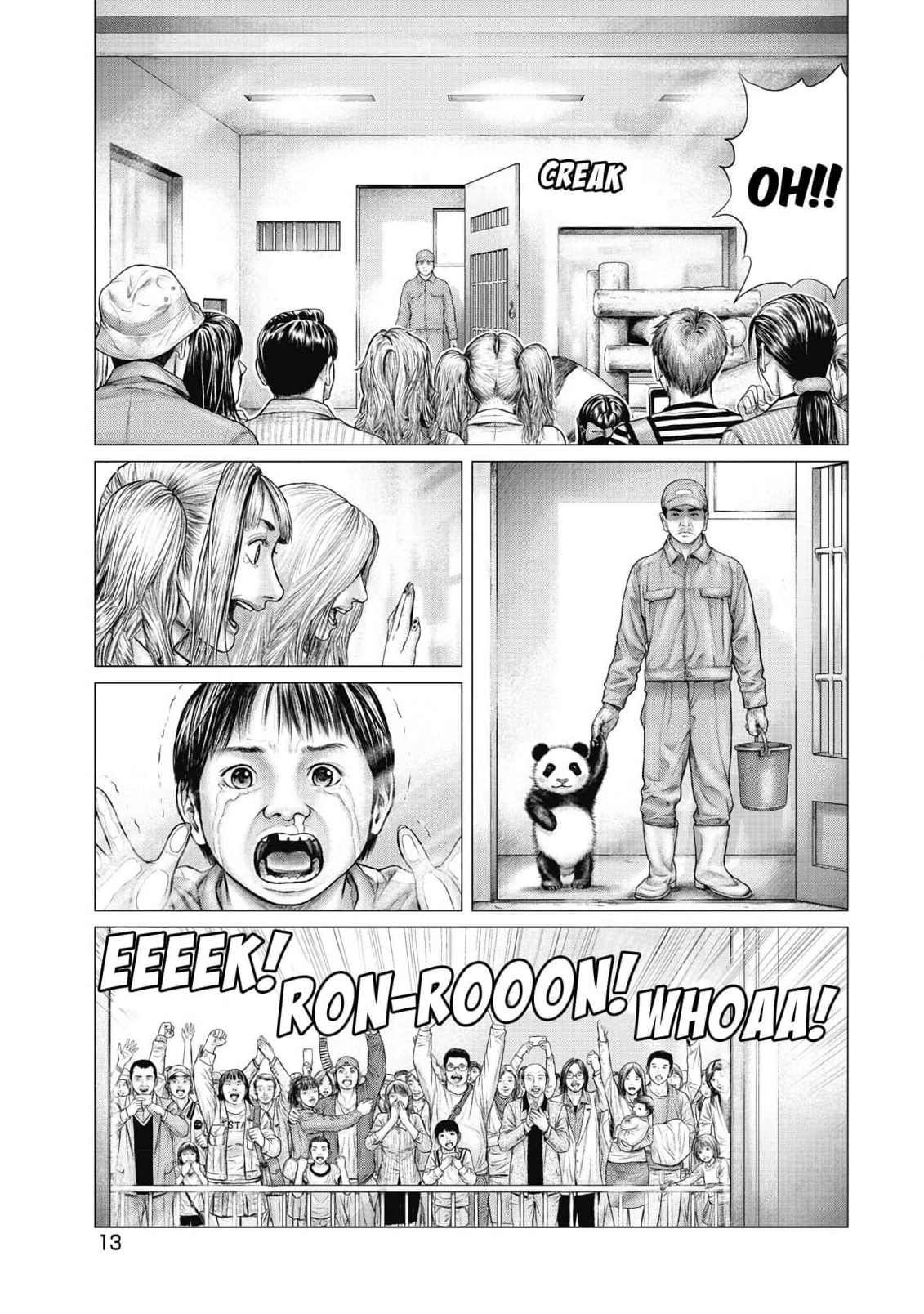 Sasahito Chapter 1 - page 38