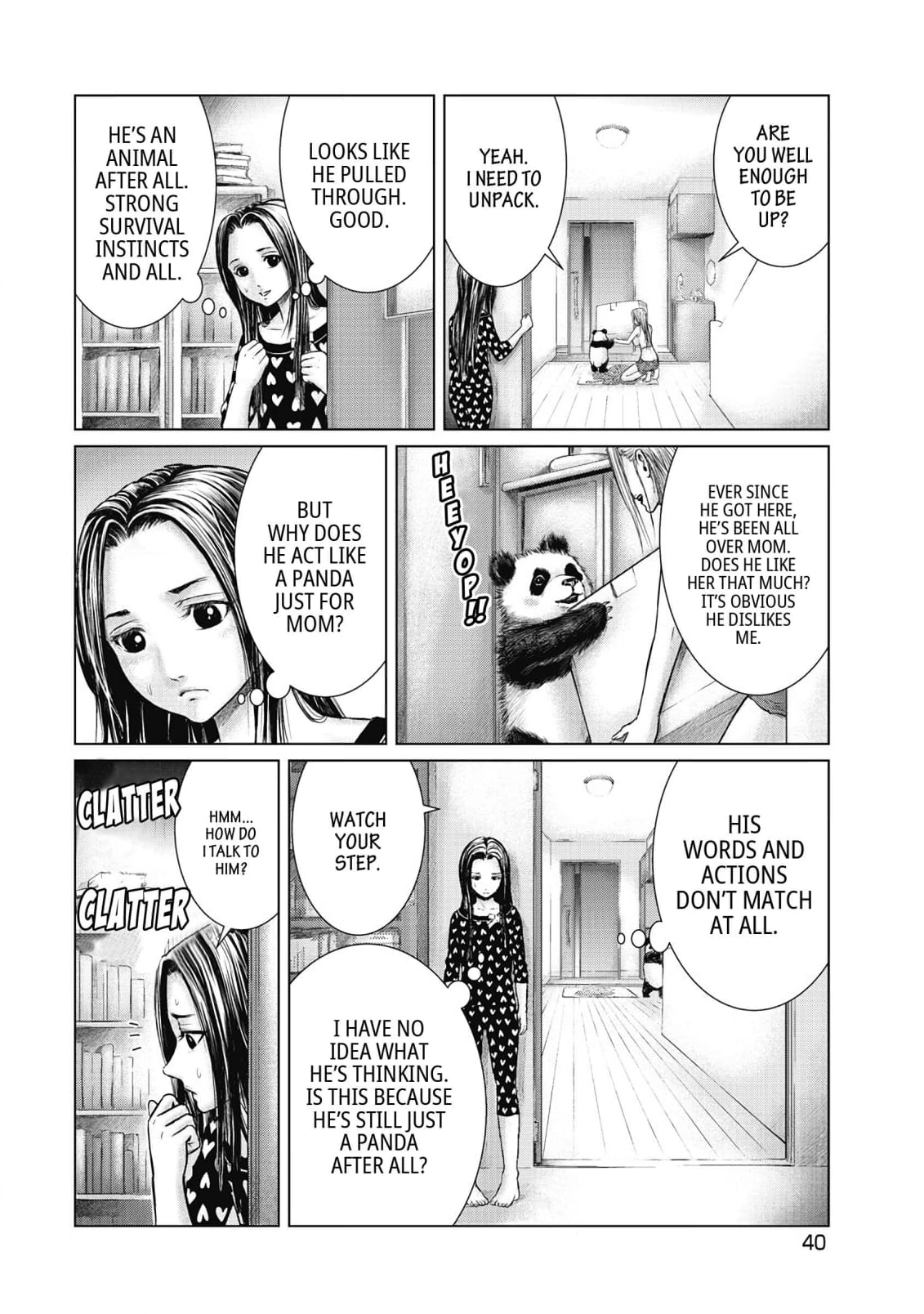 Sasahito Chapter 2 - page 14