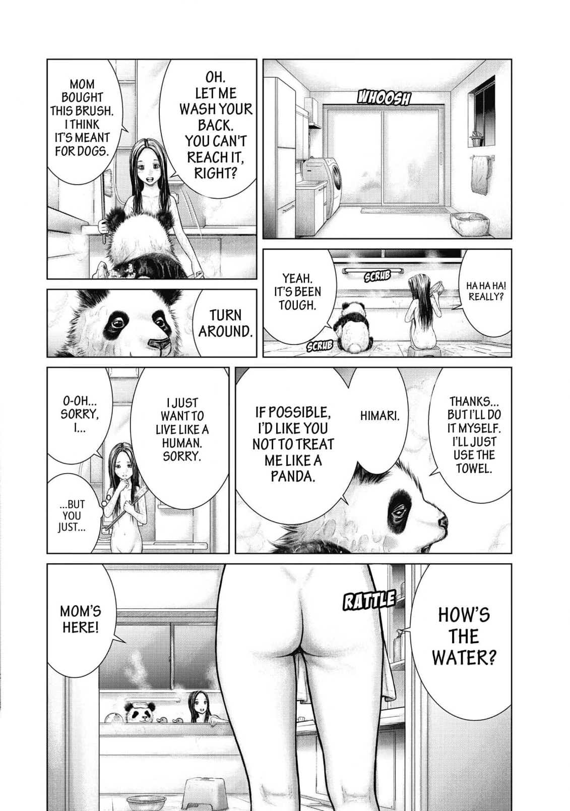 Sasahito Chapter 2 - page 30