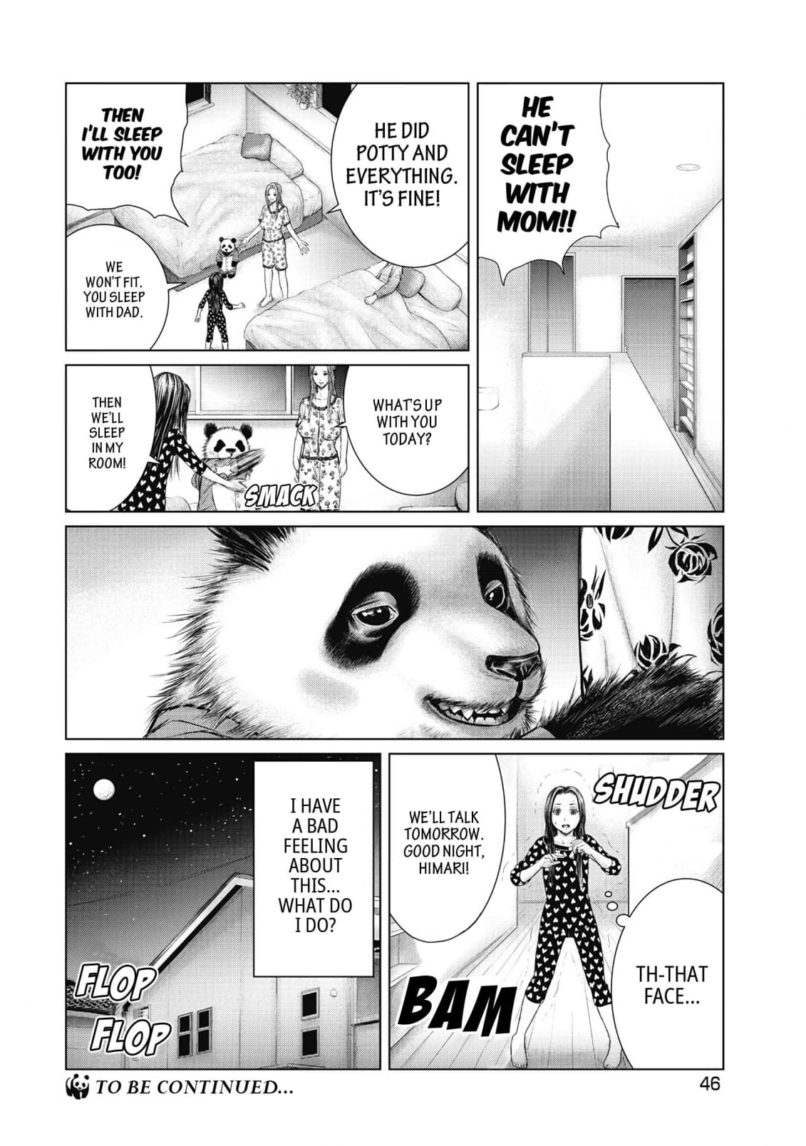 Sasahito Chapter 2 - page 42