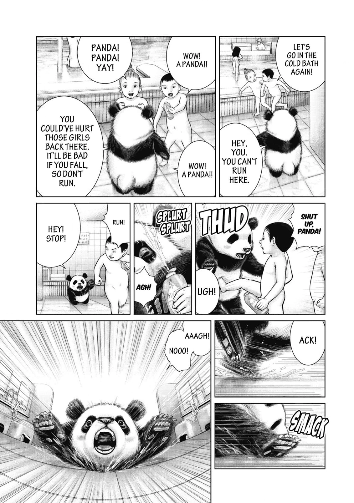 Sasahito Chapter 4 - page 15
