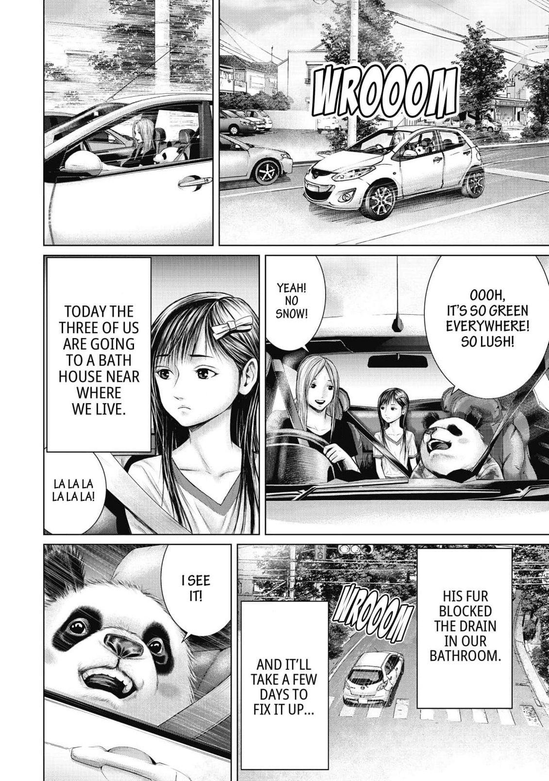 Sasahito Chapter 4 - page 2