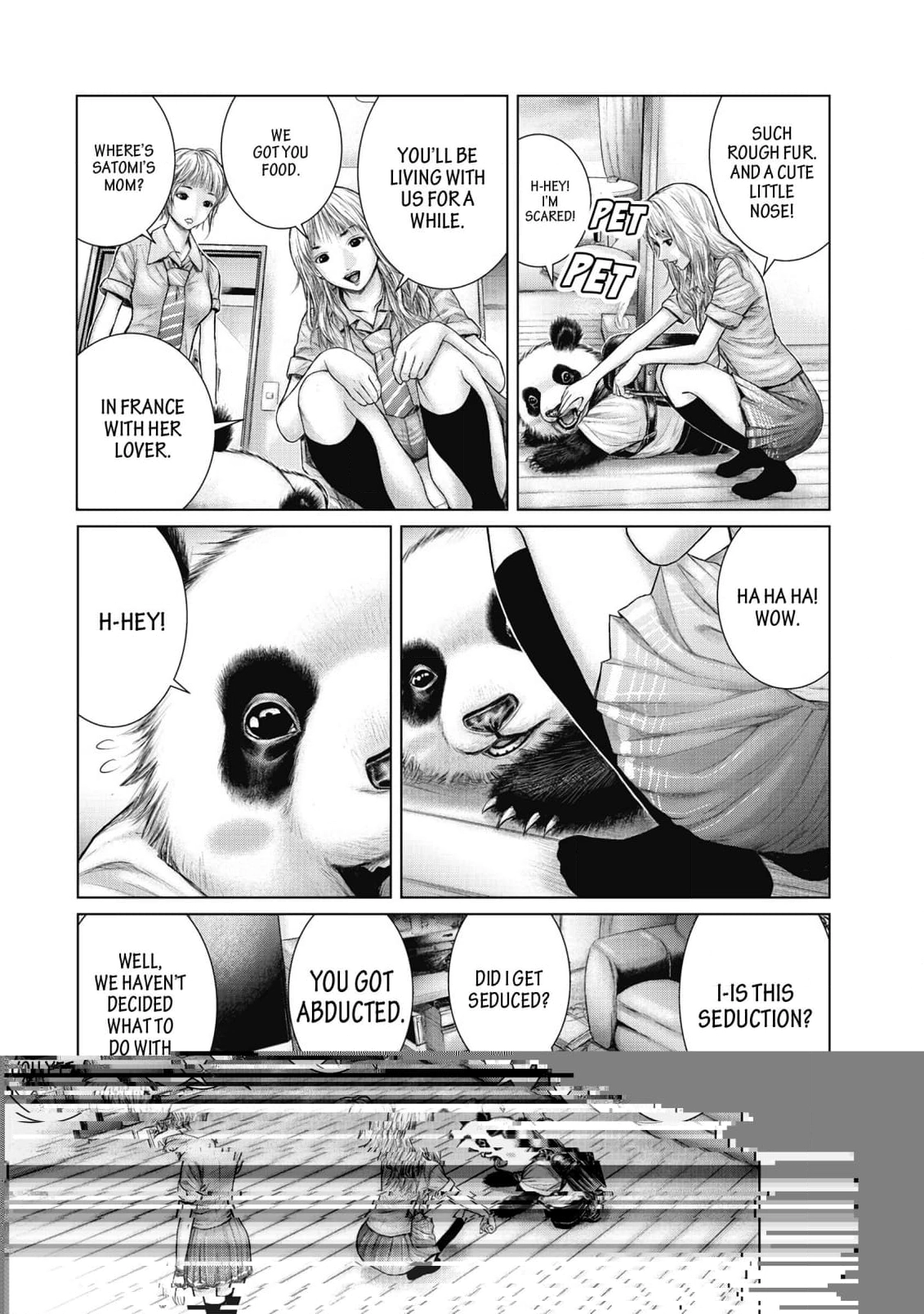 Sasahito Chapter 5 - page 24