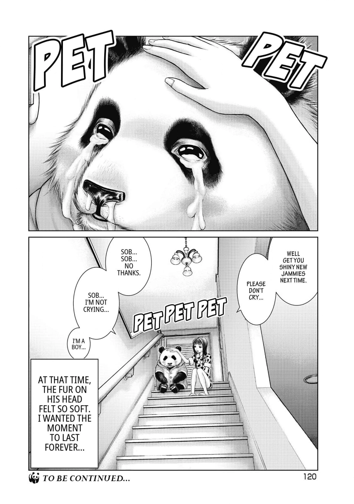 Sasahito Chapter 6 - page 18