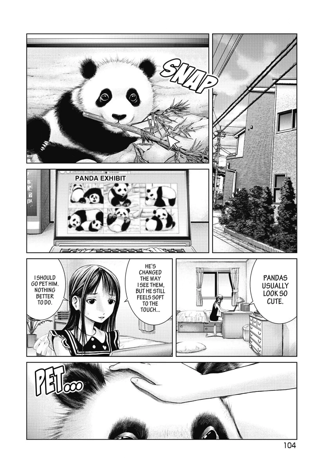 Sasahito Chapter 6 - page 2