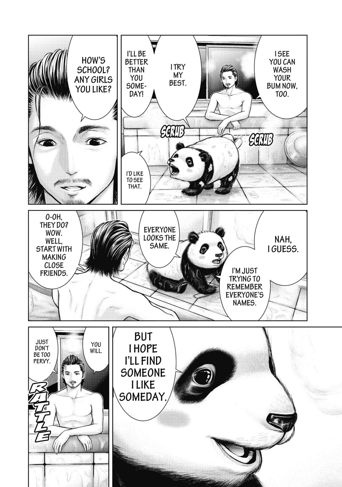 Sasahito Chapter 6 - page 24