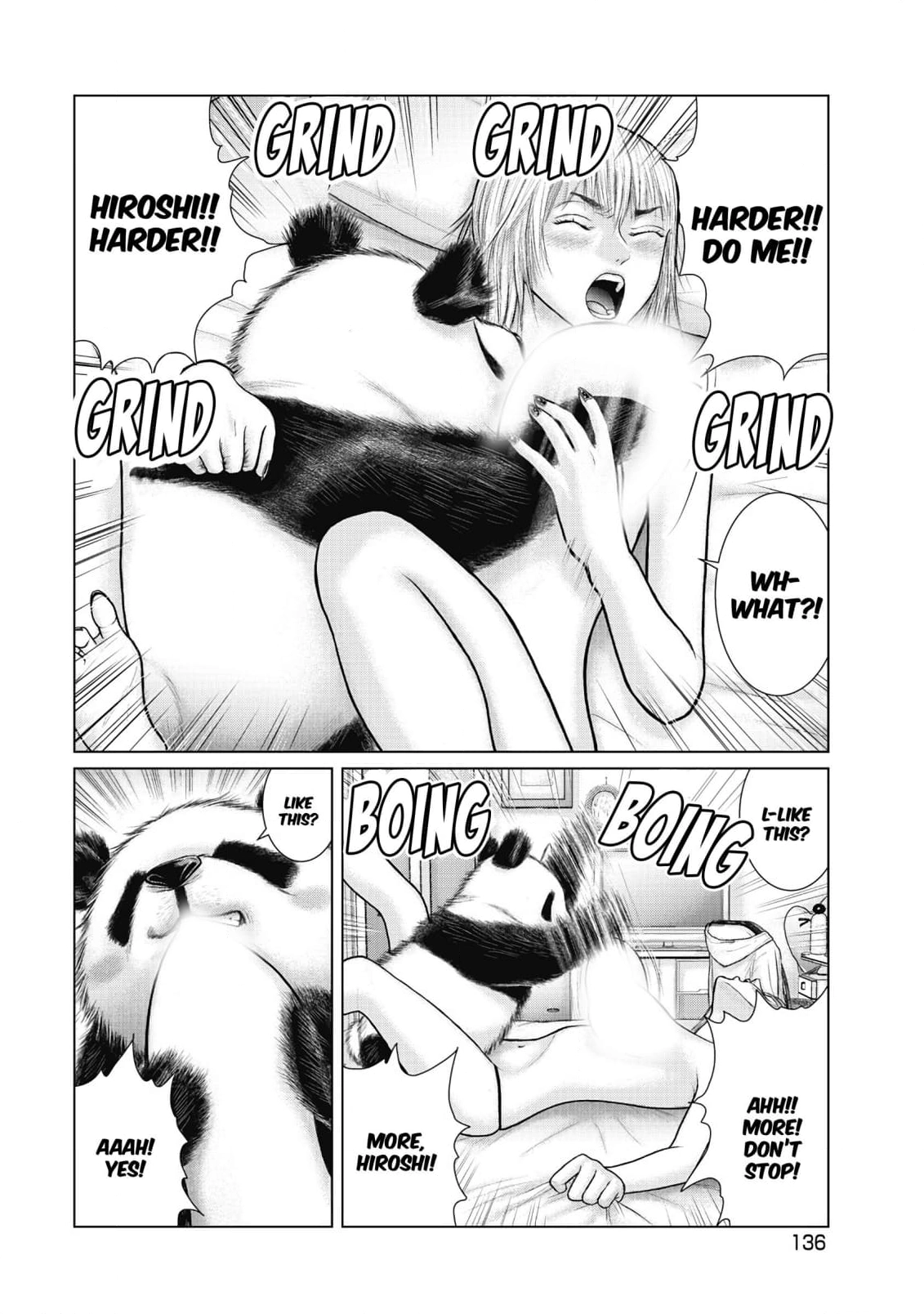 Sasahito Chapter 7 - page 16