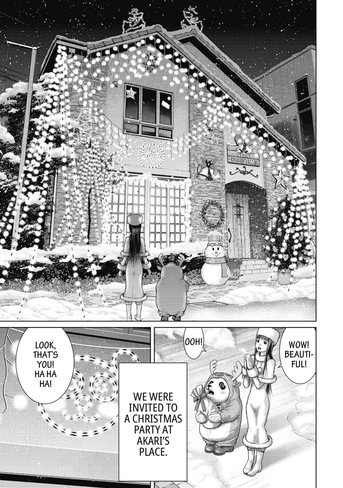 Sasahito Chapter 7 - page 23
