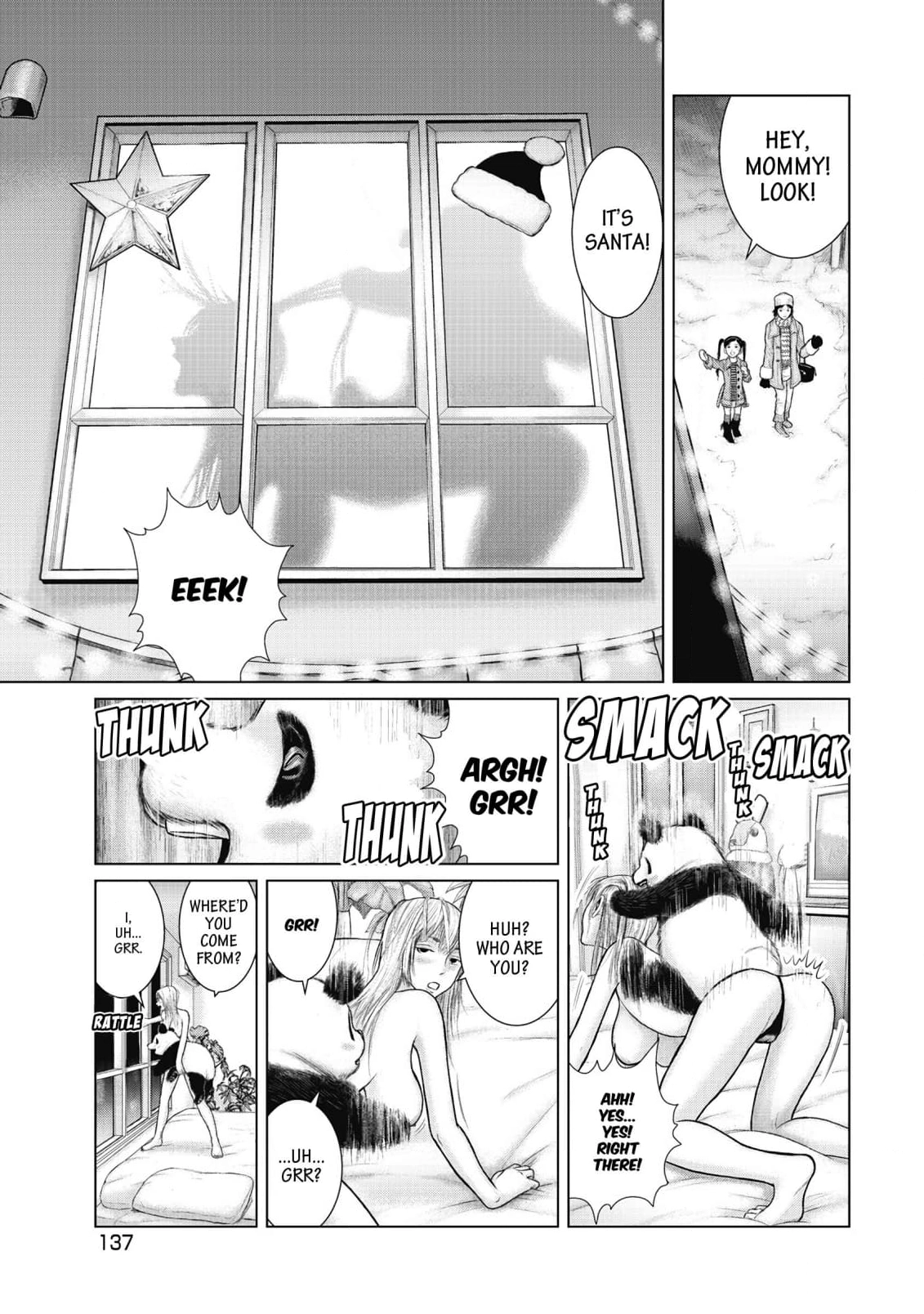 Sasahito Chapter 7 - page 37