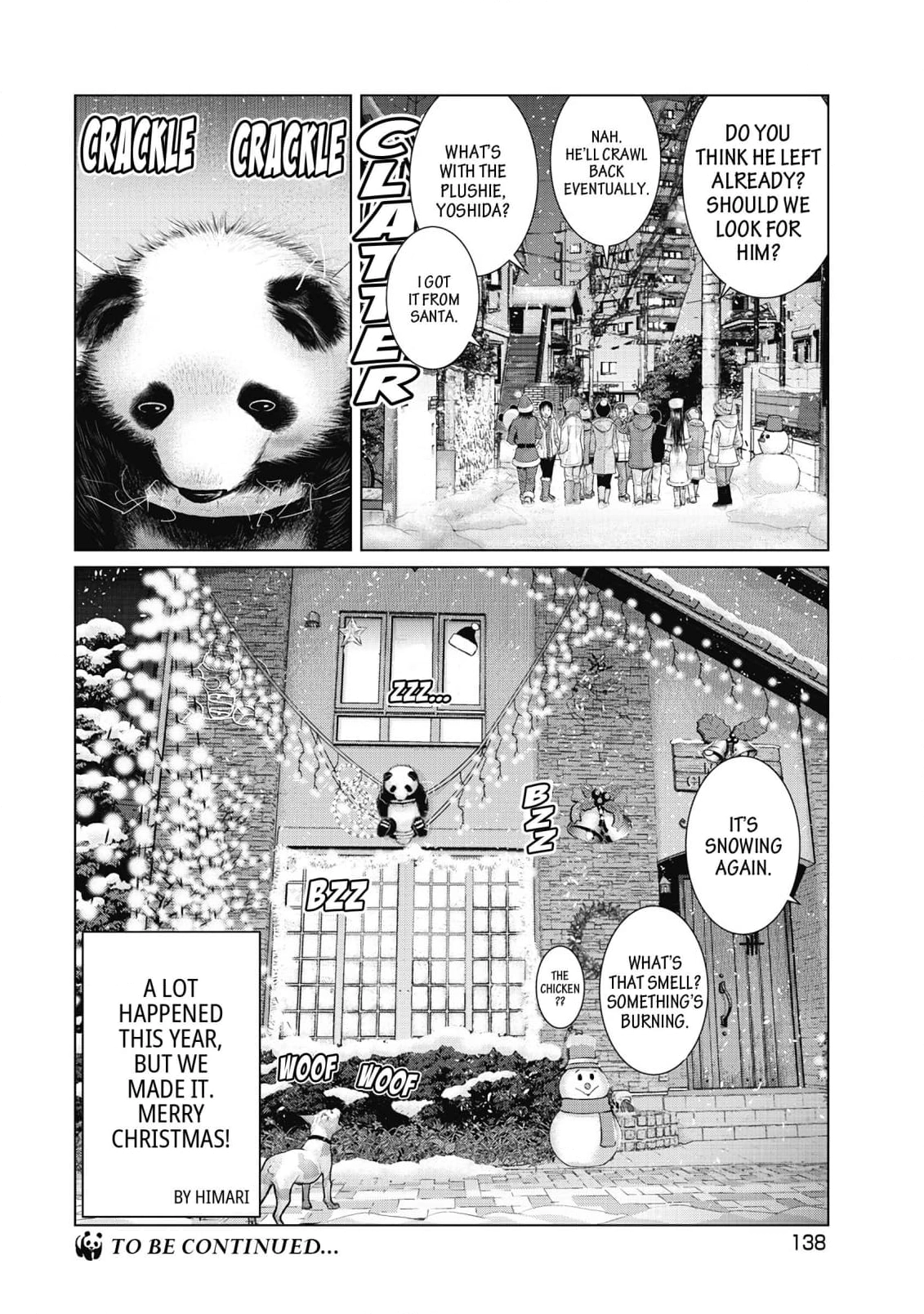 Sasahito Chapter 7 - page 38