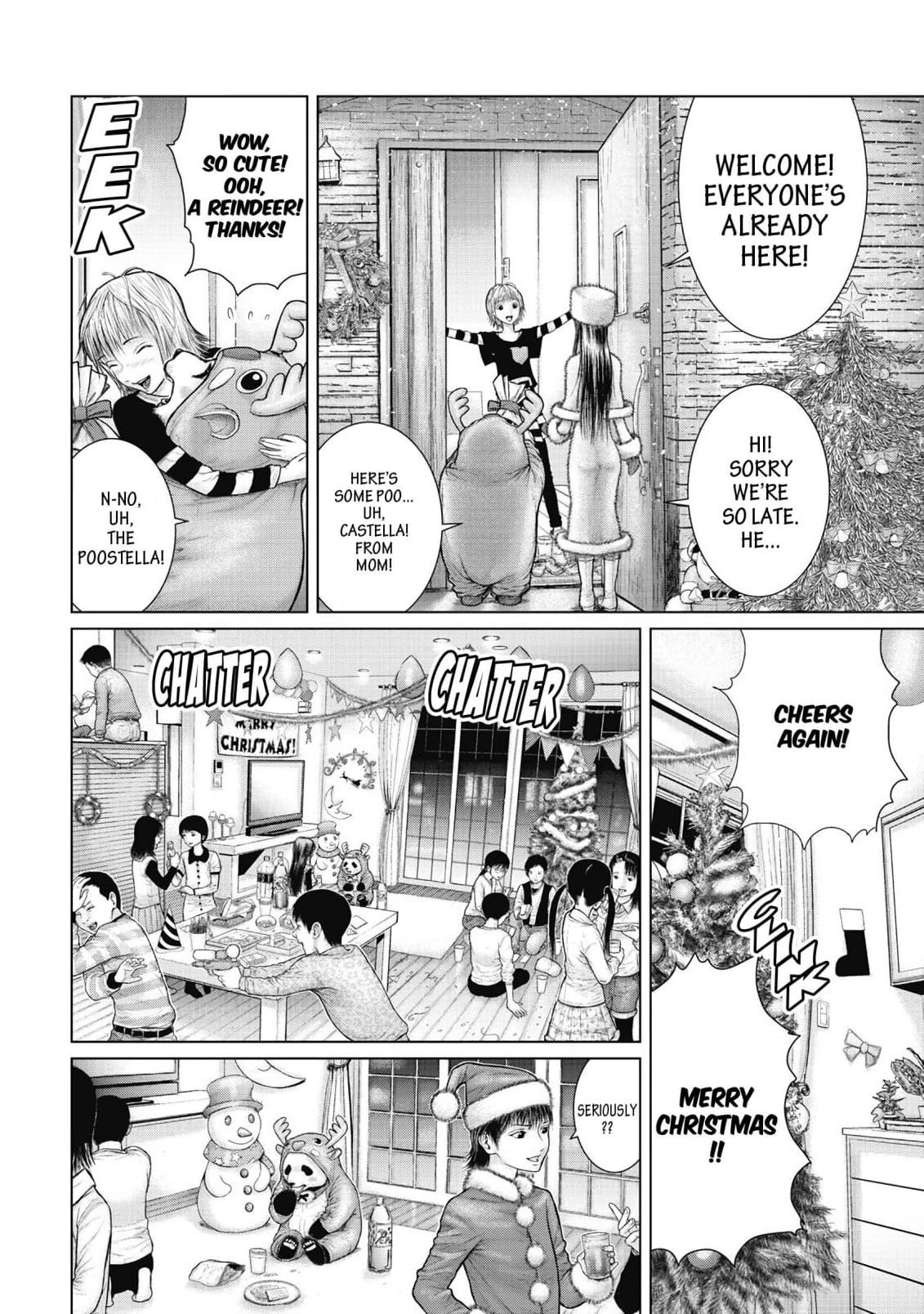 Sasahito Chapter 7 - page 4