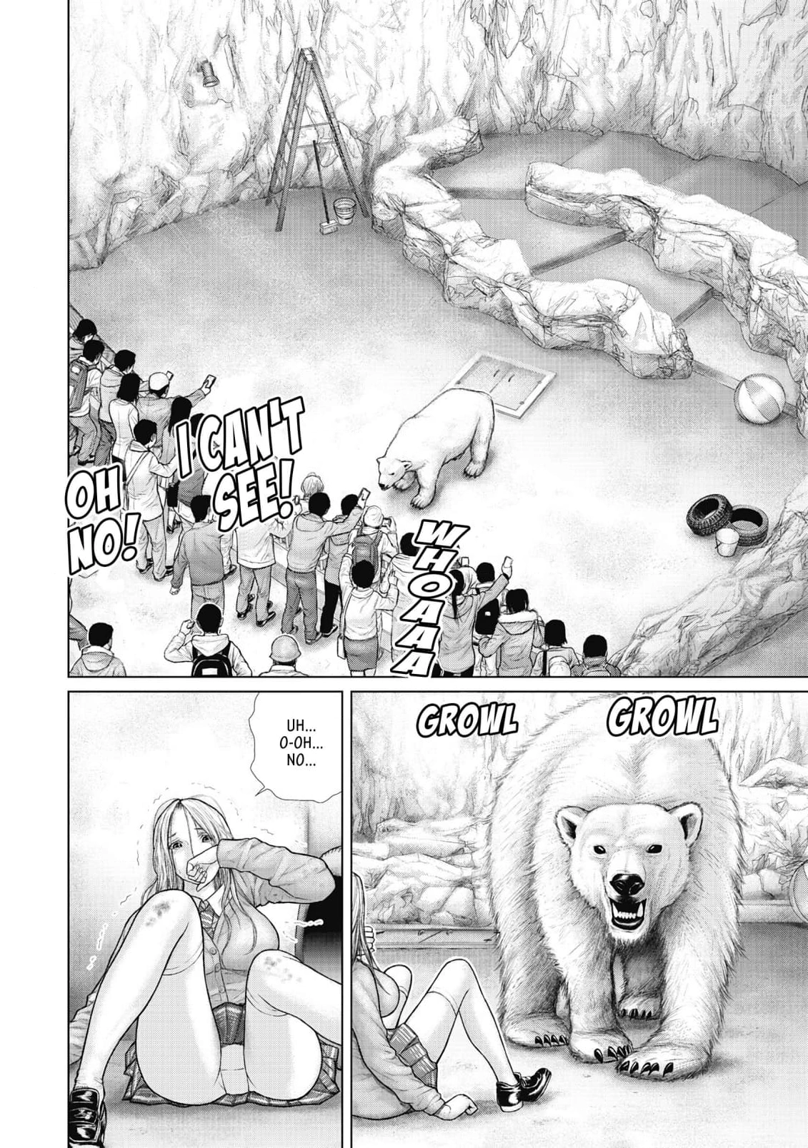 Sasahito Chapter 8 - page 14